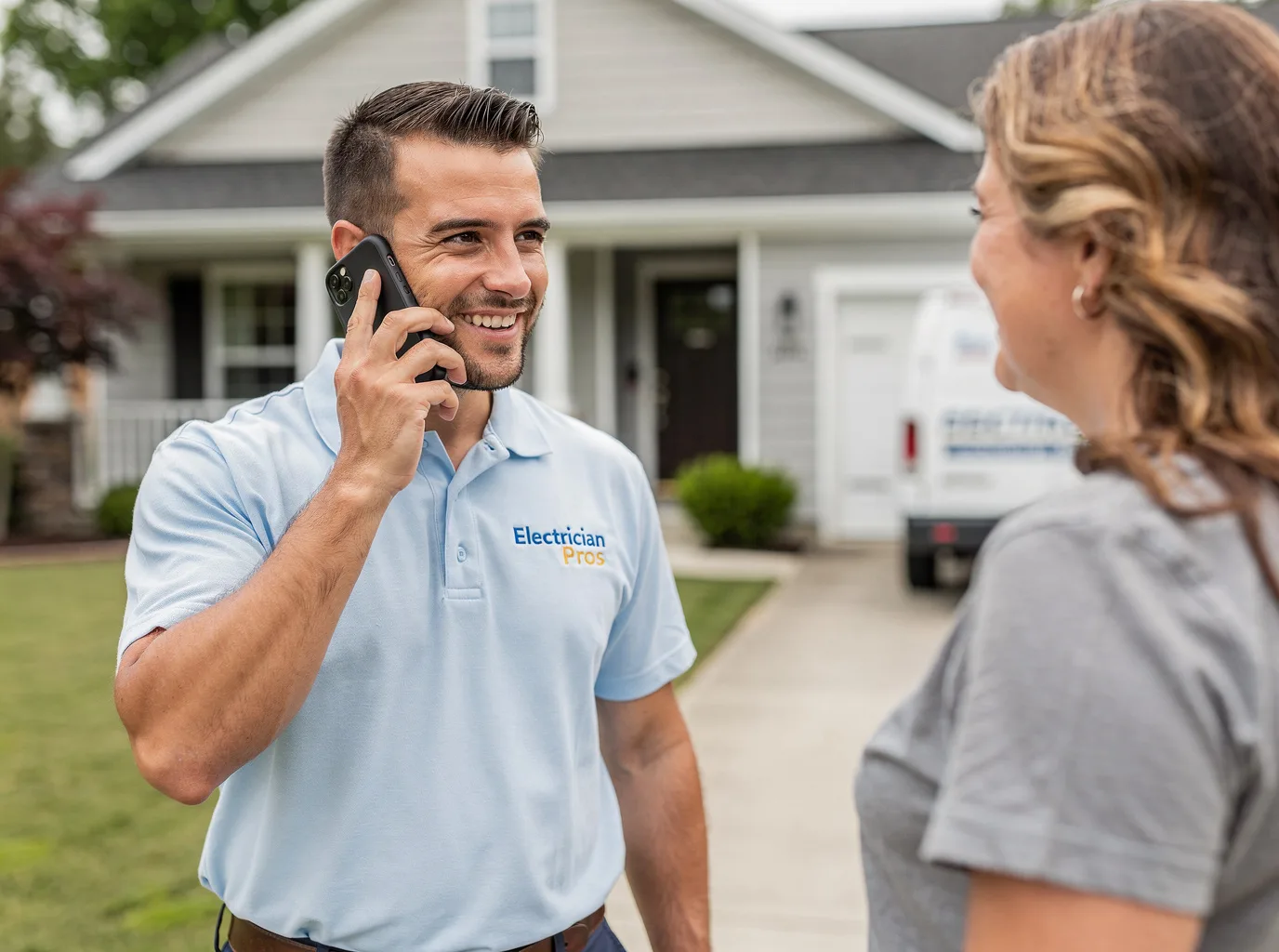 Electrician Reynolds, IL FAQs